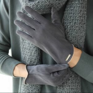 Мужские перчатки для холодного сезона