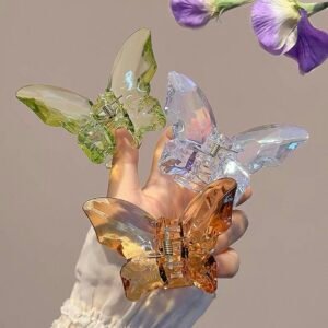 Заколка для волос «Бабочка»