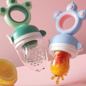 Ниблер с сеточкой для фруктового пюре