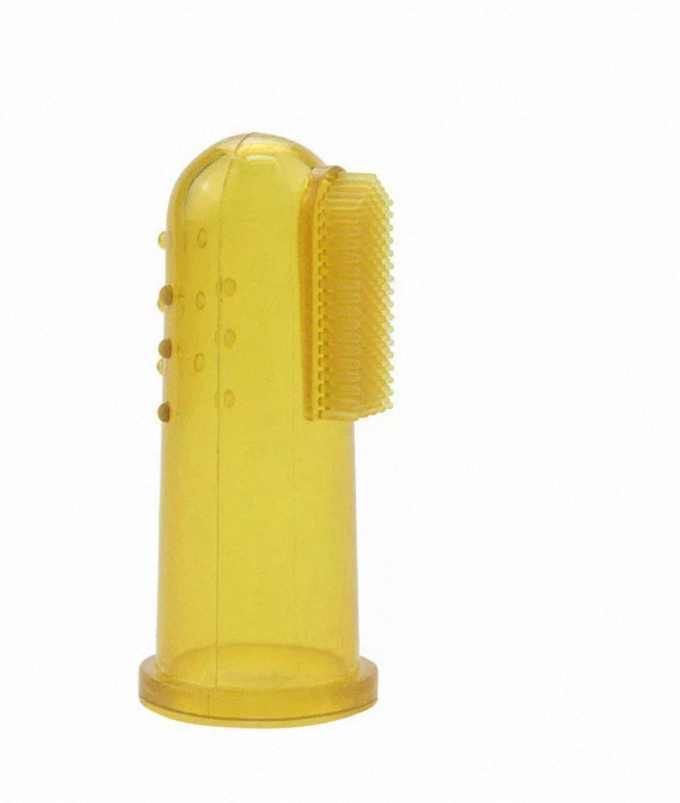 Силиконовый напальчник для прорезывания зубов — изображение 2