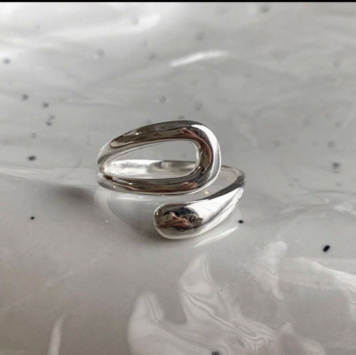 Геометрические ажурные кольца — изображение 3