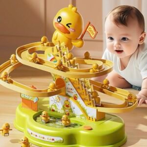 Лазание по уткам и подъем по лестнице