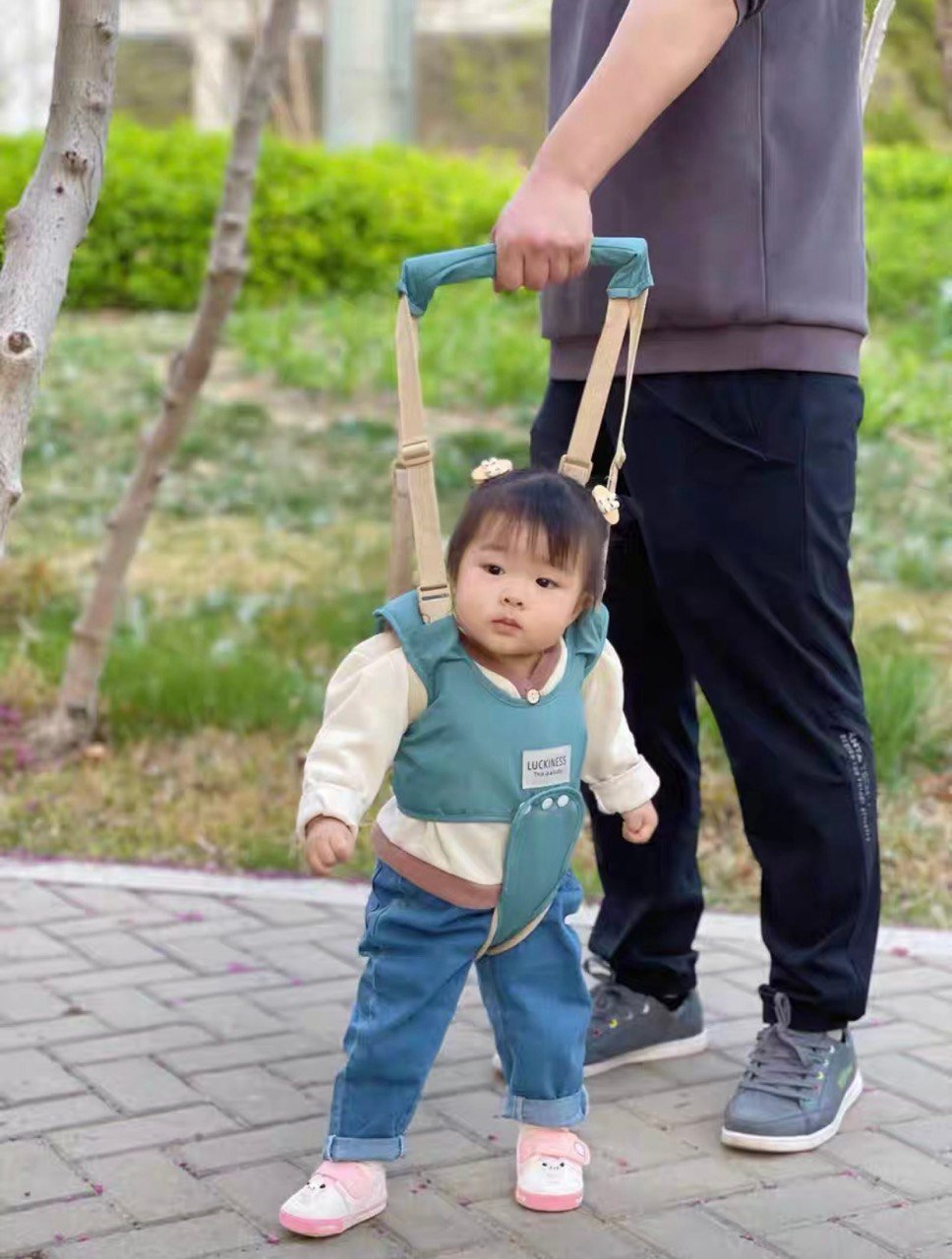 Детские ремни безопасности с ручкой