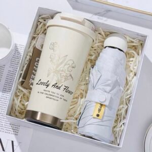 Зонтик и Термос: Идеальный набор