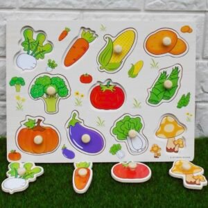 Деревянные развивающие игрушки