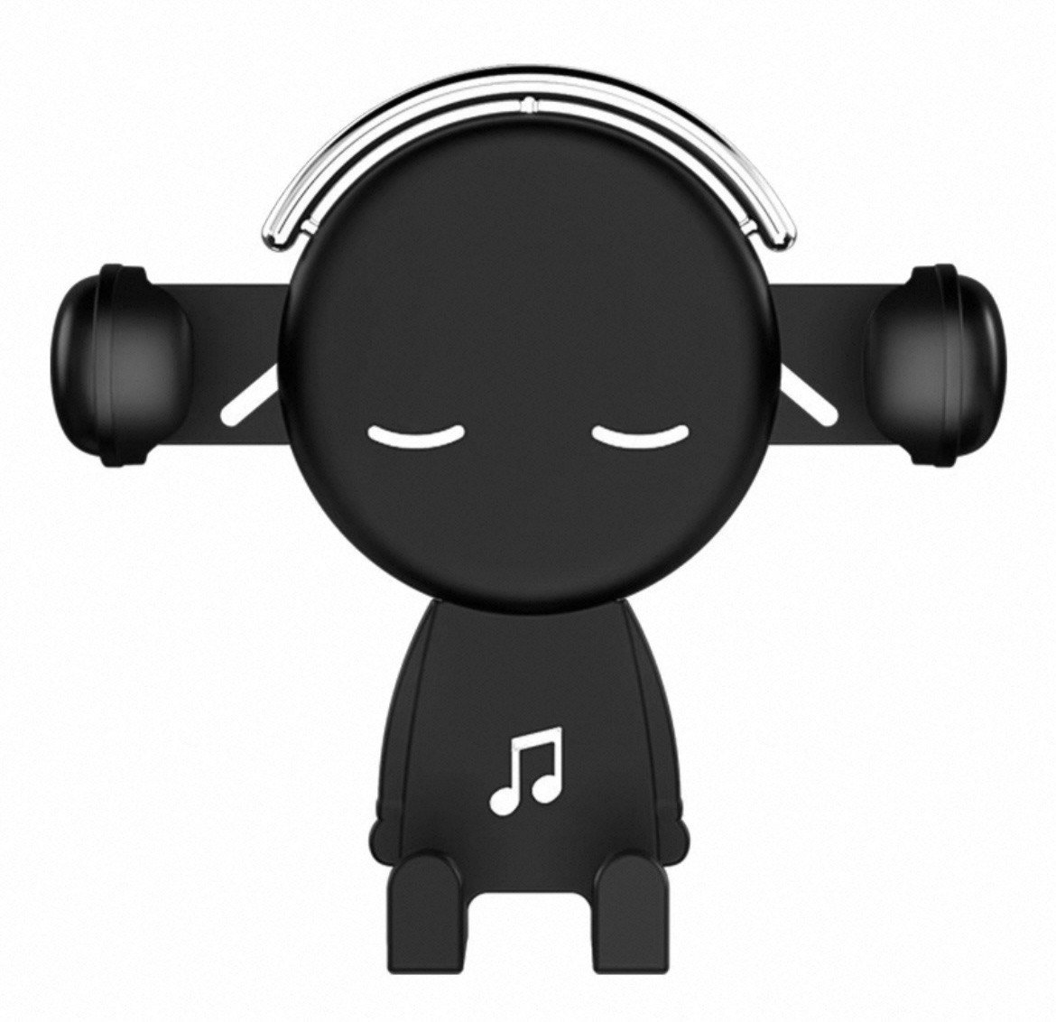 Креативный автомобильный держатель для телефона — изображение 4