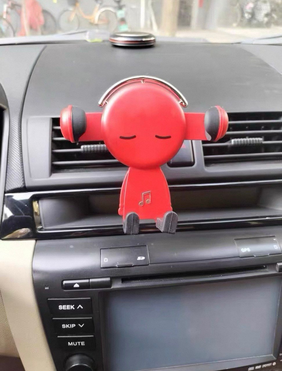 Креативный автомобильный держатель для телефона — изображение 2