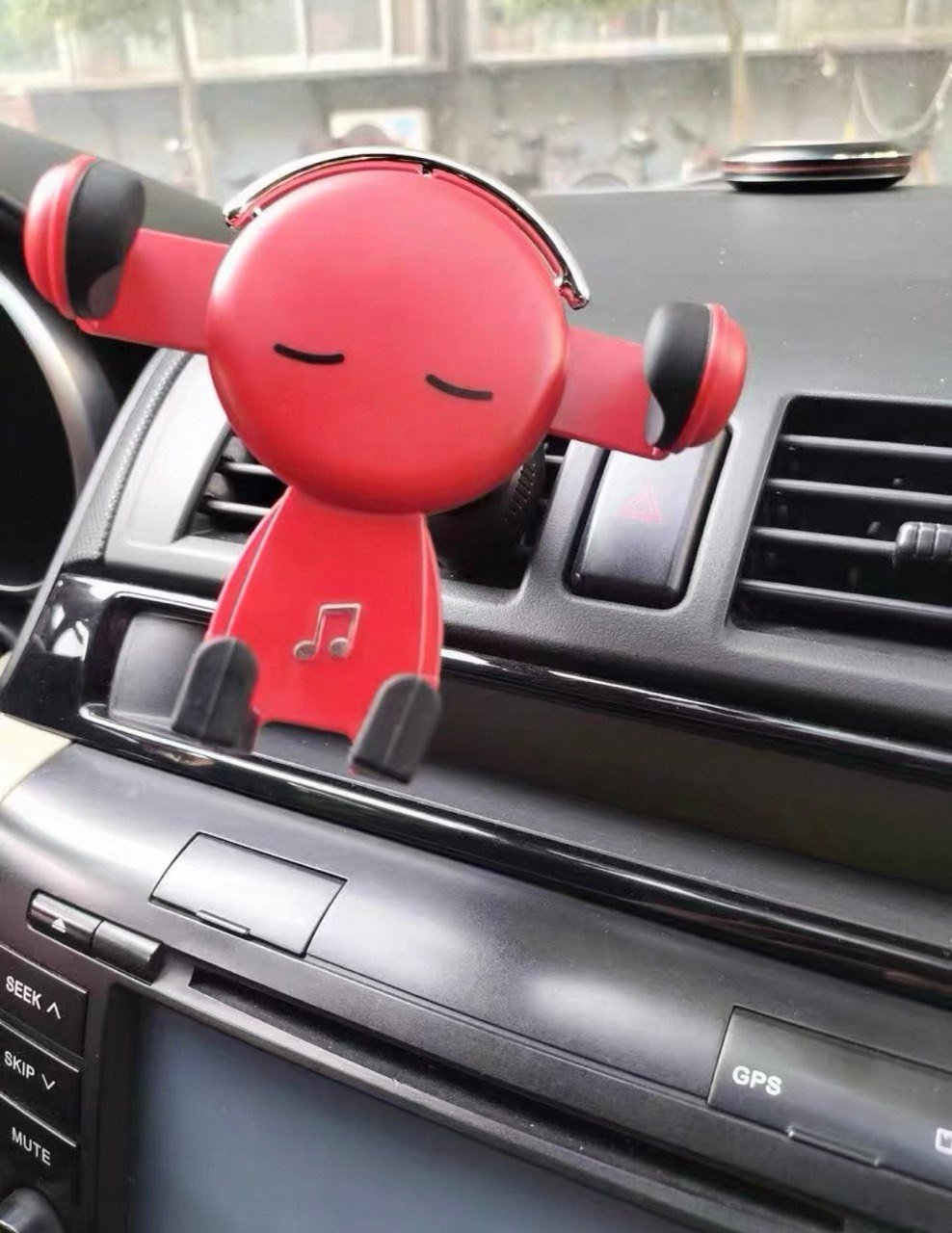 Креативный автомобильный держатель для телефона — изображение 3