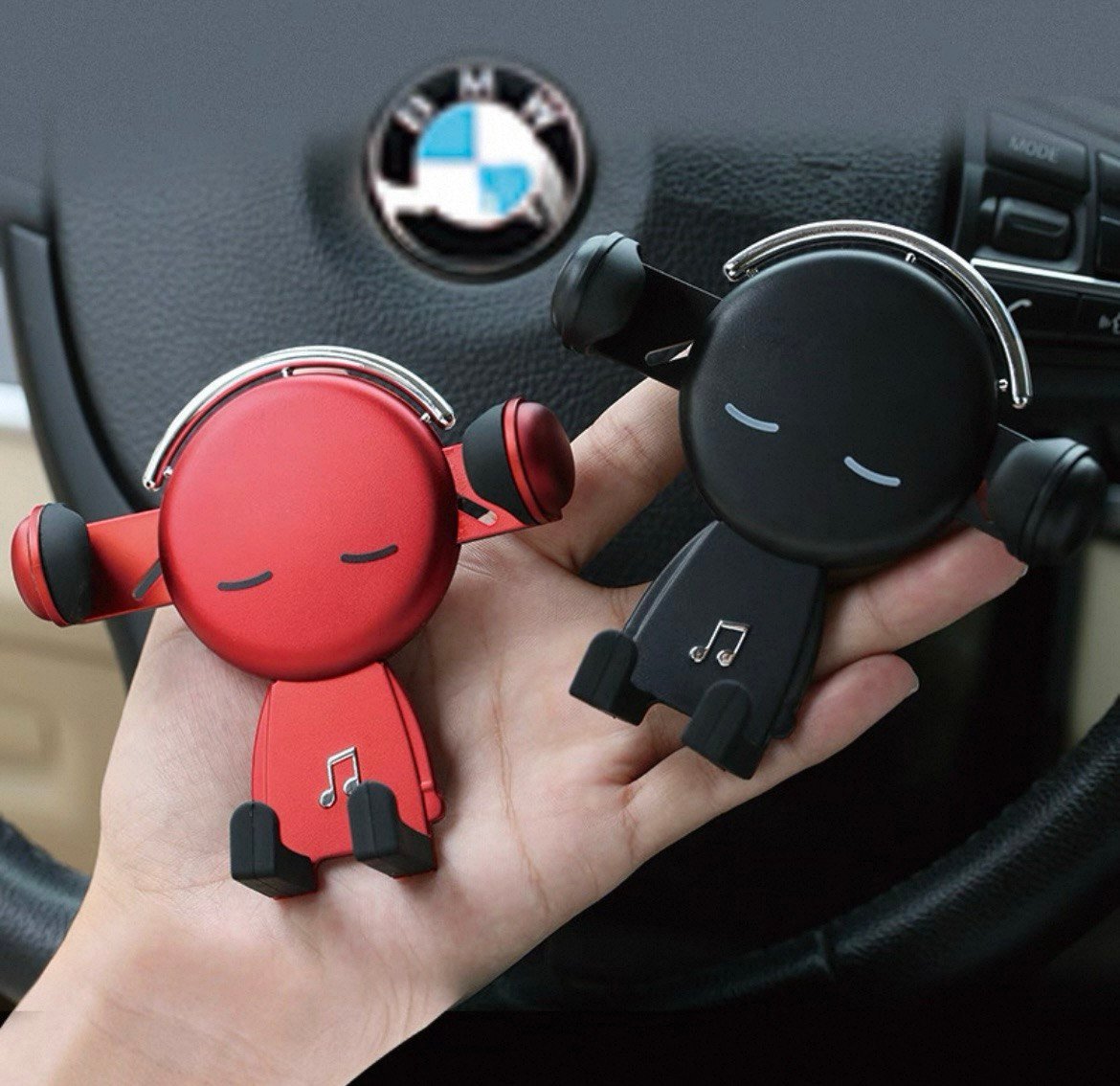 Креативный автомобильный держатель для телефона