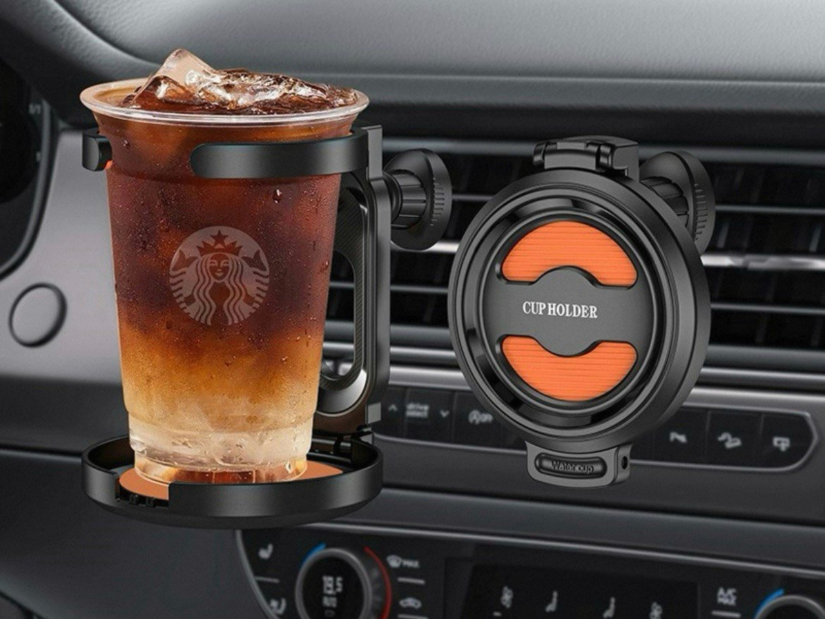 Автомобильный подстаканник