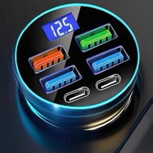 Автомобильное зарядное устройство 960 Вт