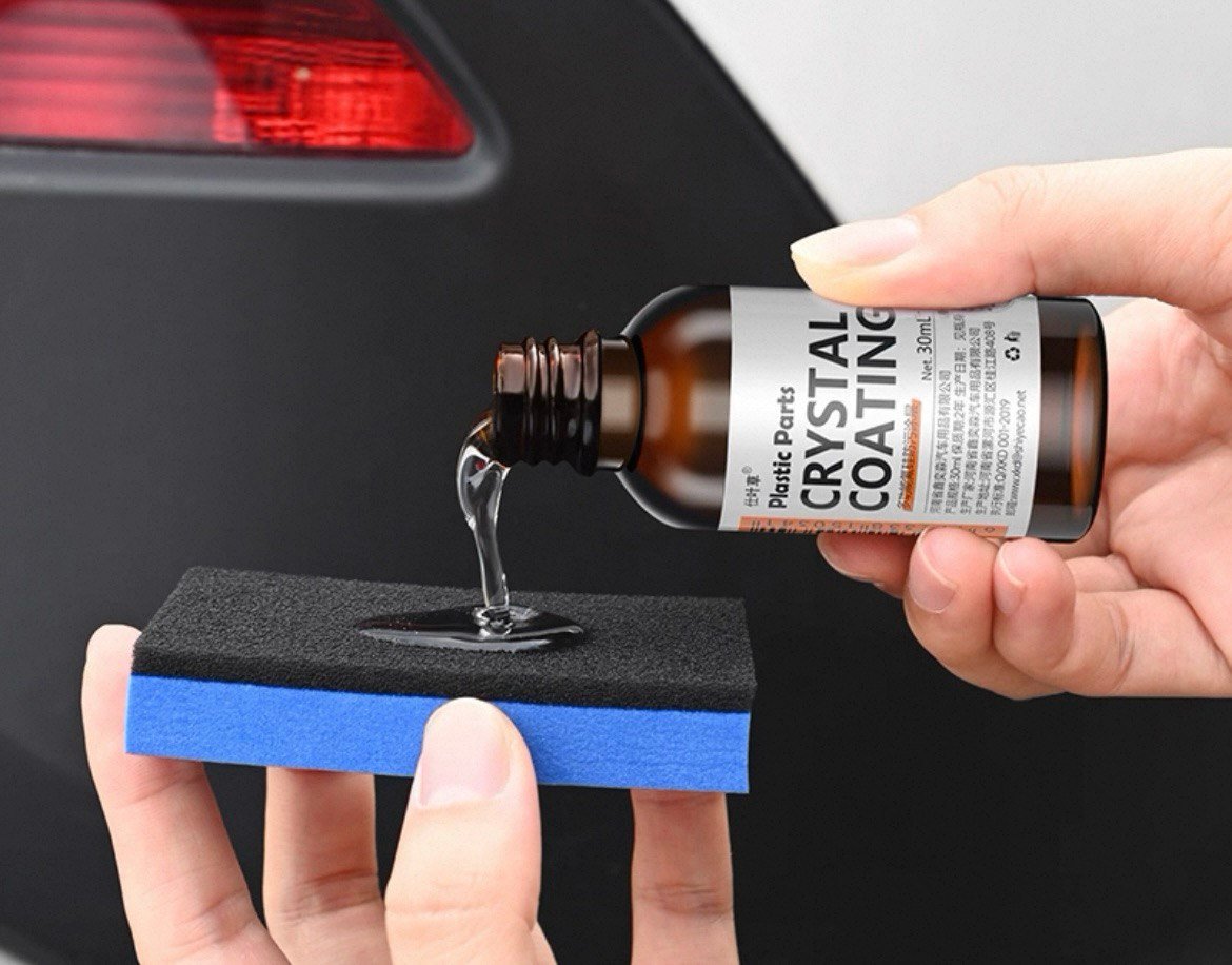 Автомобильное фторсиликоновое покрытие — изображение 2