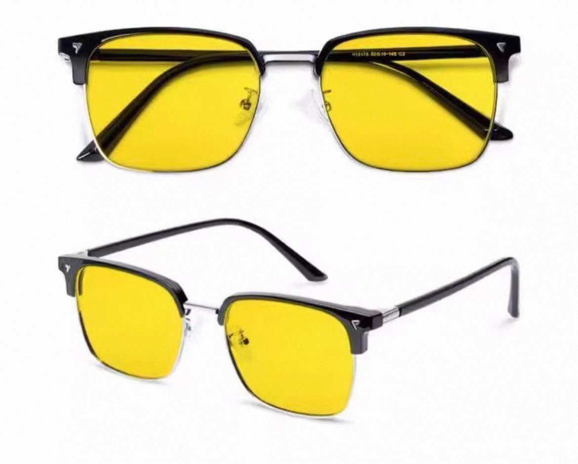 Поляризационные очки для вождения днем и ночью — изображение 2