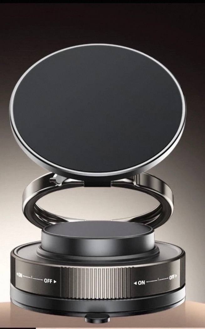 Новый магнитный держатель для телефона — изображение 3